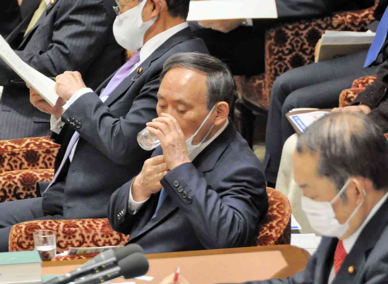 菅義偉前首相　安倍元首相は「寂しがり屋でもありました」、銃撃の一報受け「そばにいてやりたい」と奈良へ