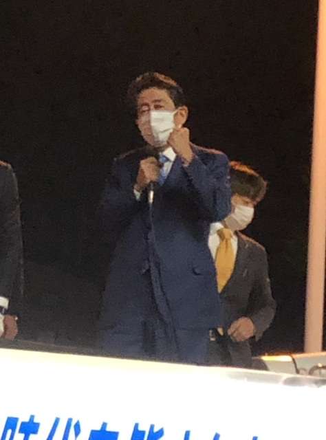 菅義偉前首相　安倍元首相は「寂しがり屋でもありました」、銃撃の一報受け「そばにいてやりたい」と奈良へ