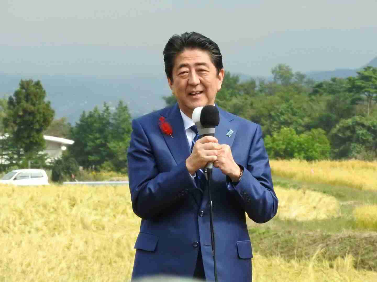 菅義偉前首相 安倍元首相は「寂しがり屋でもありました」、銃撃の一報受け「そばにいてやりたい」と奈良へ