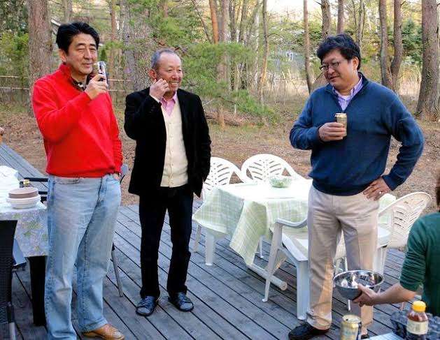 菅義偉前首相　安倍元首相は「寂しがり屋でもありました」、銃撃の一報受け「そばにいてやりたい」と奈良へ