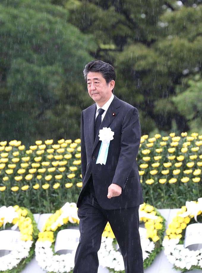菅義偉前首相 安倍元首相は「寂しがり屋でもありました」、銃撃の一報受け「そばにいてやりたい」と奈良へ