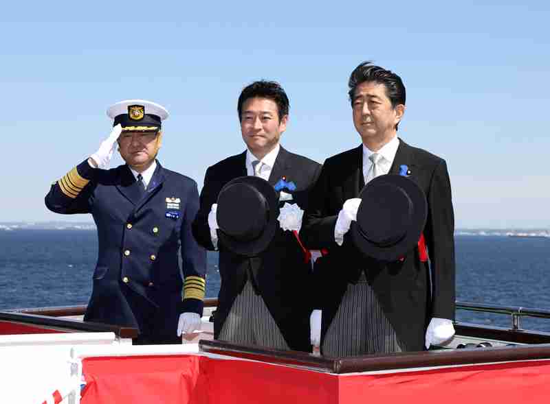 菅義偉前首相　安倍元首相は「寂しがり屋でもありました」、銃撃の一報受け「そばにいてやりたい」と奈良へ