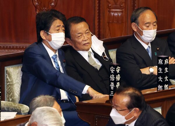 菅義偉前首相 安倍元首相は「寂しがり屋でもありました」、銃撃の一報受け「そばにいてやりたい」と奈良へ