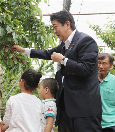 菅義偉前首相　安倍元首相は「寂しがり屋でもありました」、銃撃の一報受け「そばにいてやりたい」と奈良へ