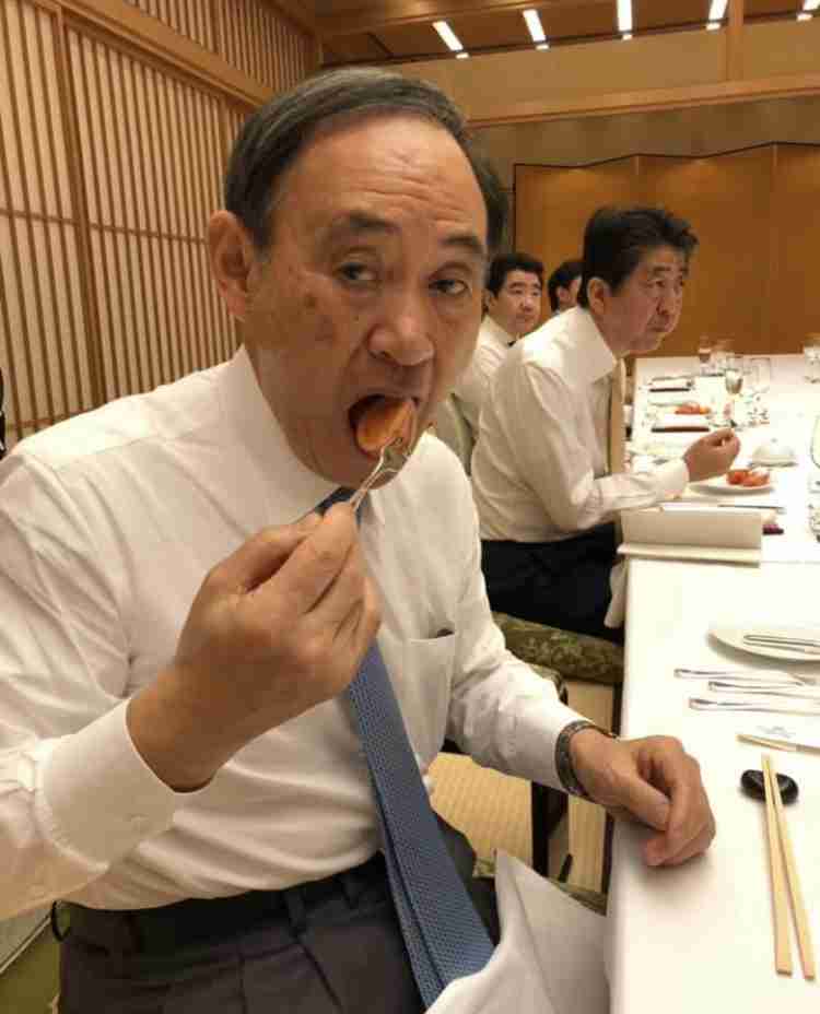 菅義偉前首相 安倍元首相は「寂しがり屋でもありました」、銃撃の一報受け「そばにいてやりたい」と奈良へ