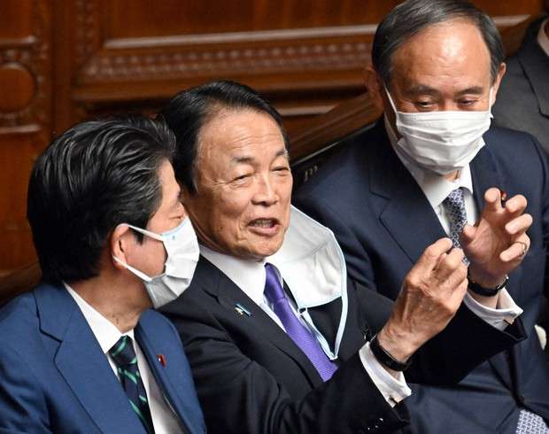菅義偉前首相　安倍元首相は「寂しがり屋でもありました」、銃撃の一報受け「そばにいてやりたい」と奈良へ