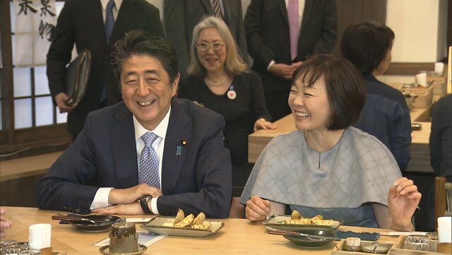 菅義偉前首相 安倍元首相は「寂しがり屋でもありました」、銃撃の一報受け「そばにいてやりたい」と奈良へ