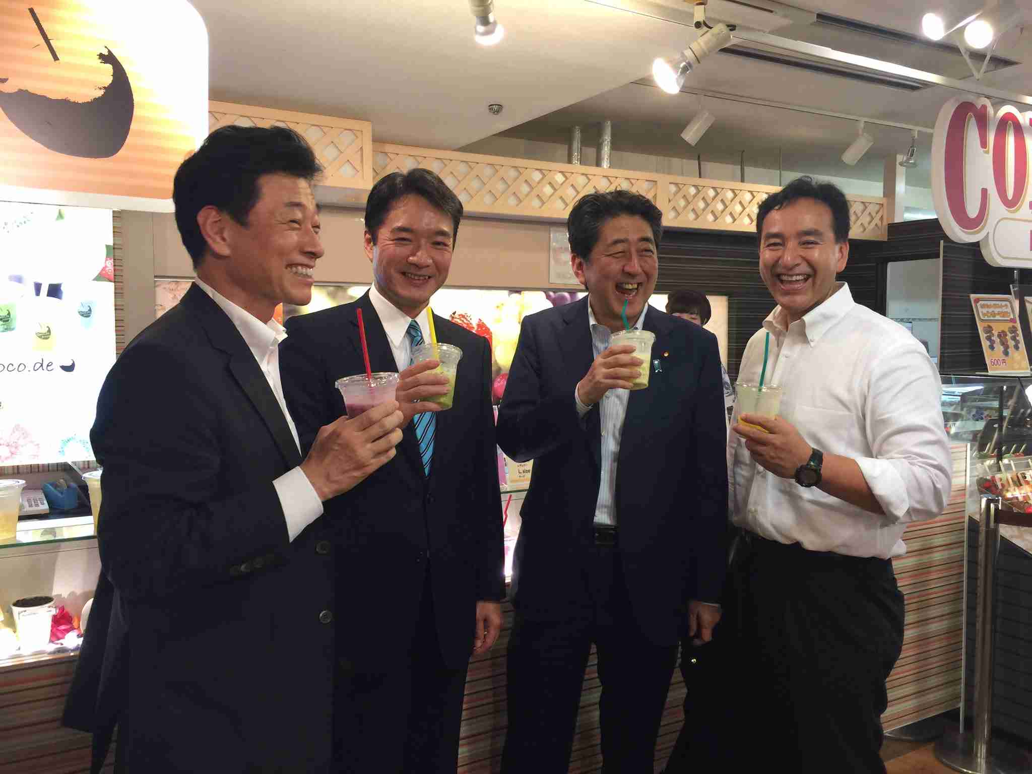 菅義偉前首相　安倍元首相は「寂しがり屋でもありました」、銃撃の一報受け「そばにいてやりたい」と奈良へ