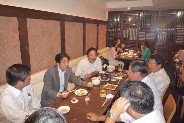 菅義偉前首相 安倍元首相は「寂しがり屋でもありました」、銃撃の一報受け「そばにいてやりたい」と奈良へ