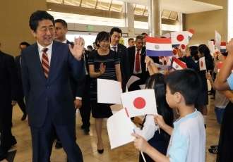 菅義偉前首相　安倍元首相は「寂しがり屋でもありました」、銃撃の一報受け「そばにいてやりたい」と奈良へ