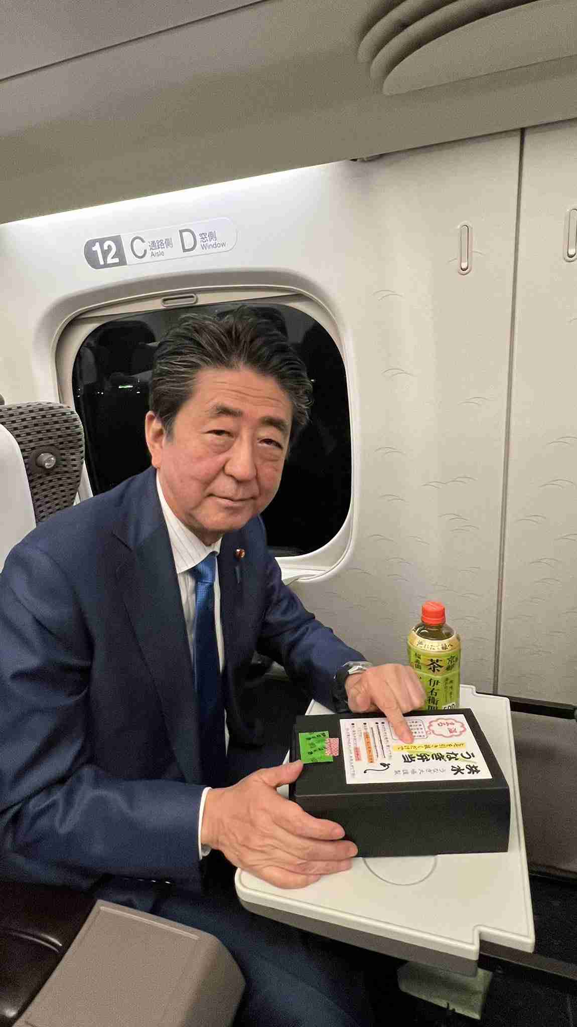 菅義偉前首相 安倍元首相は「寂しがり屋でもありました」、銃撃の一報受け「そばにいてやりたい」と奈良へ