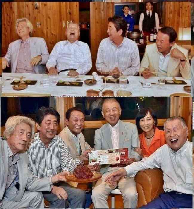 菅義偉前首相　安倍元首相は「寂しがり屋でもありました」、銃撃の一報受け「そばにいてやりたい」と奈良へ
