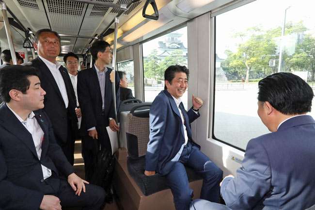 菅義偉前首相　安倍元首相は「寂しがり屋でもありました」、銃撃の一報受け「そばにいてやりたい」と奈良へ