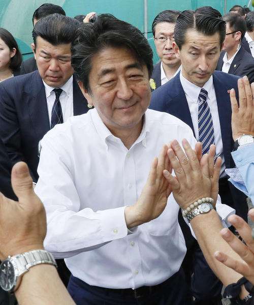 菅義偉前首相 安倍元首相は「寂しがり屋でもありました」、銃撃の一報受け「そばにいてやりたい」と奈良へ