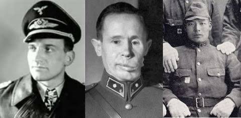 【閲覧注意】日本史・世界史の怖い話！part2