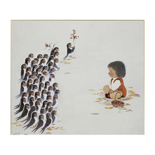 巨匠の絵画を買えるとしたら