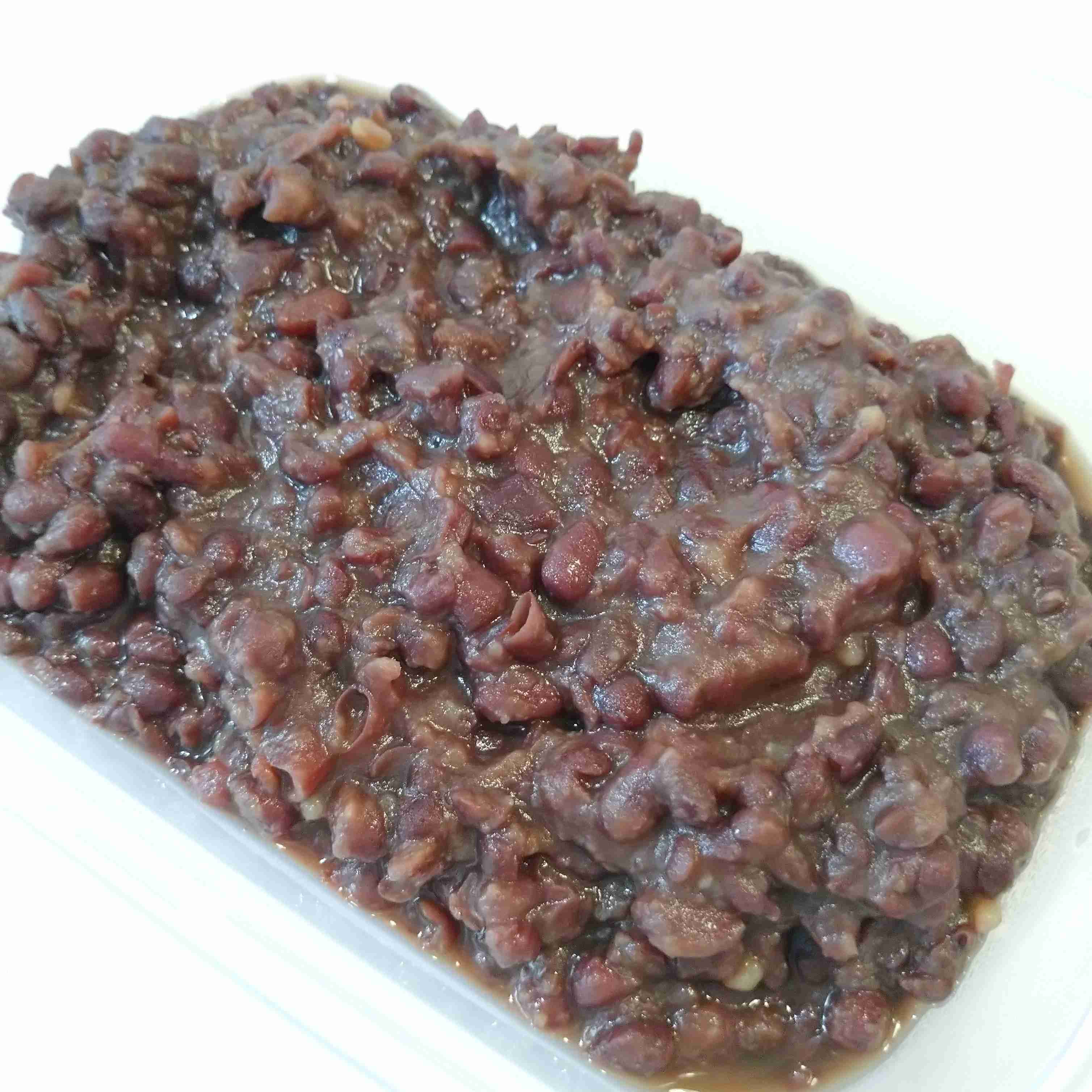 夏でも大好き、餡スイーツ！