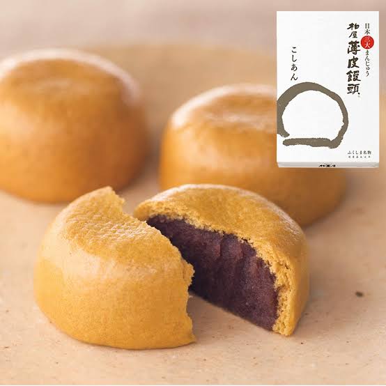 夏でも大好き、餡スイーツ！