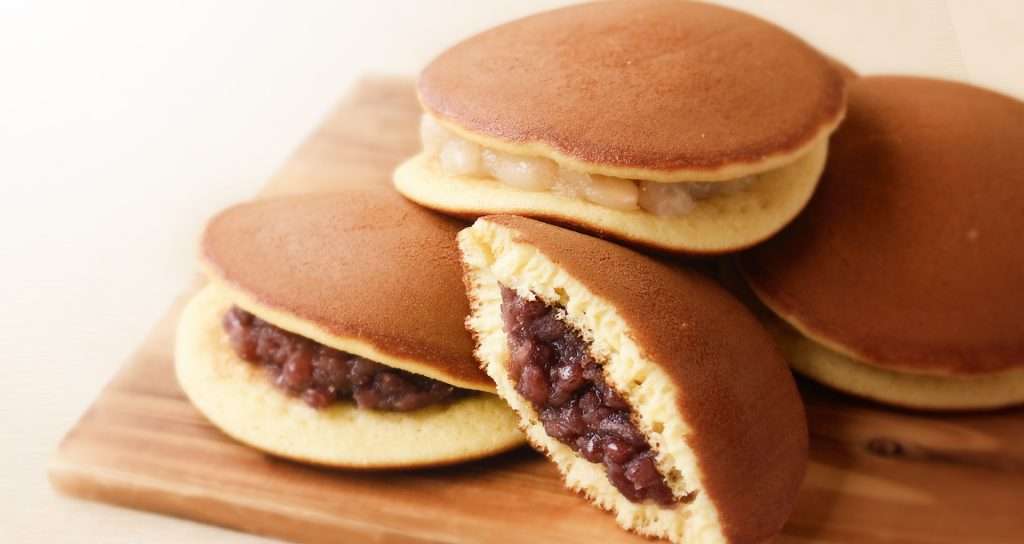 夏でも大好き、餡スイーツ！