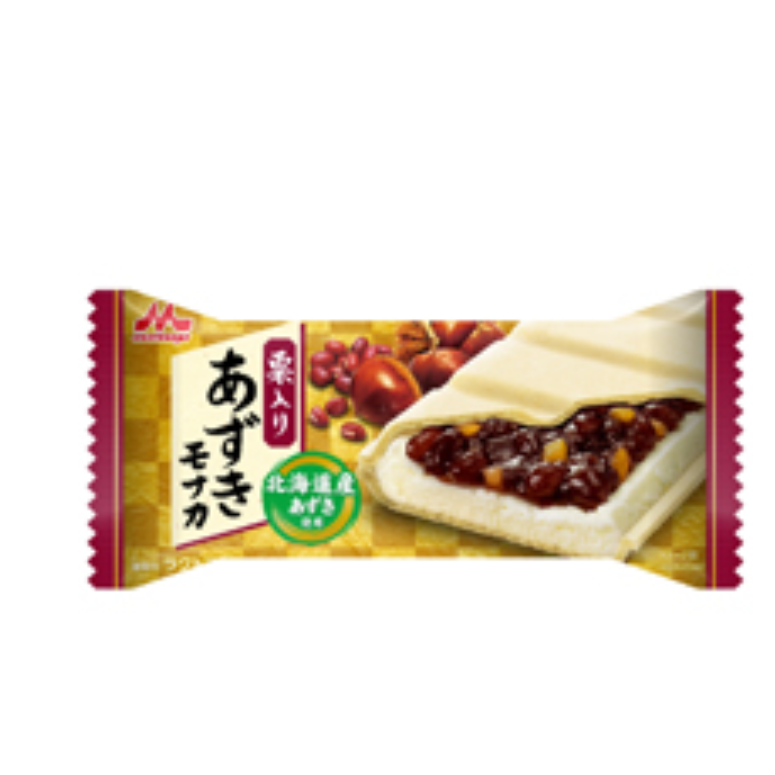 夏でも大好き、餡スイーツ！