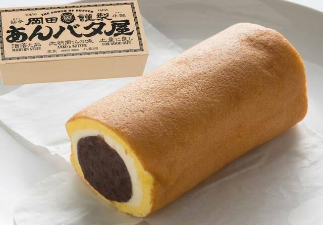 夏でも大好き、餡スイーツ！