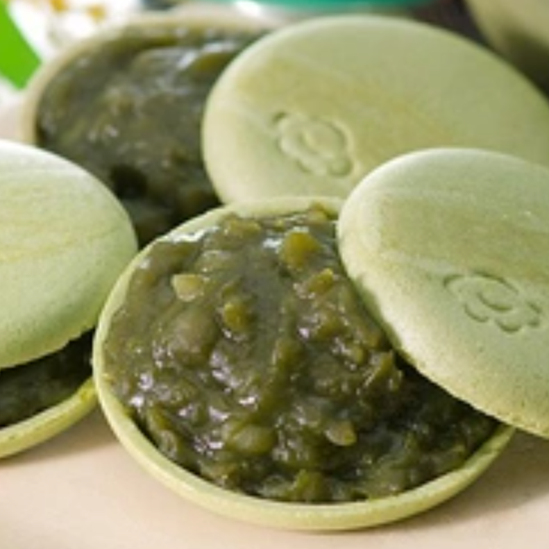 夏でも大好き、餡スイーツ！