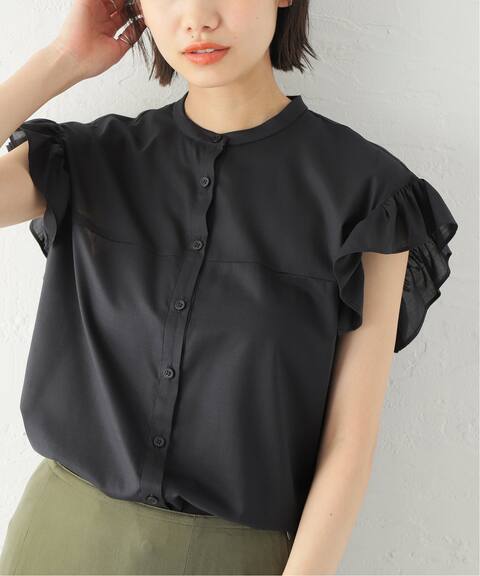 肩フリルの可愛い服を探してます♥