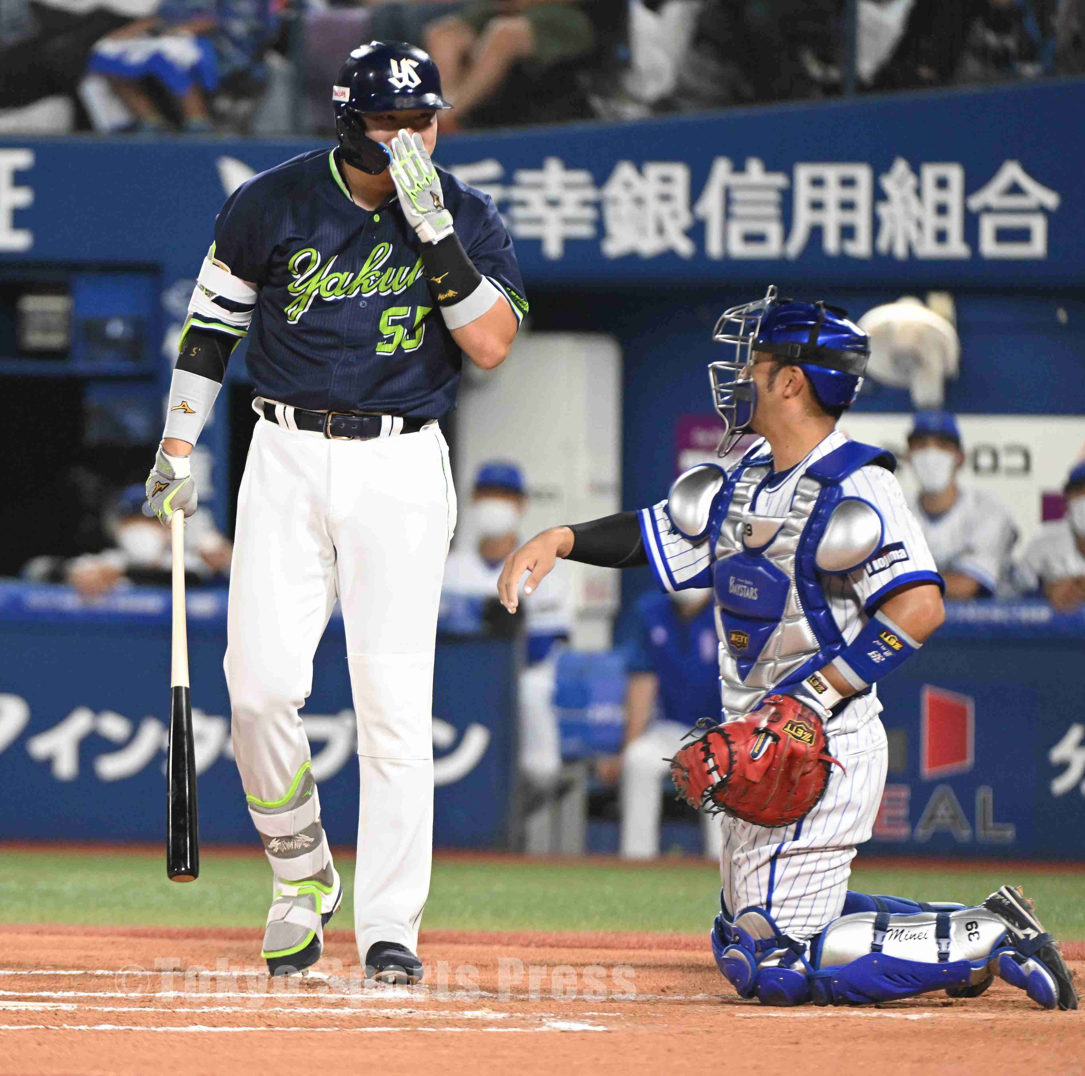 ヤクルト村神様「あんまプレッシャーかけないで」 直接対決3連戦で驚異の11打数9安打、4発、9打点