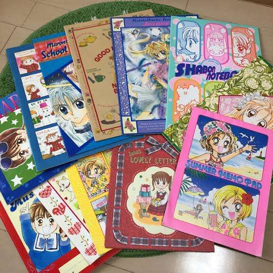 【懐かしい】りぼん、なかよし、ちゃおの付録を貼るトピ