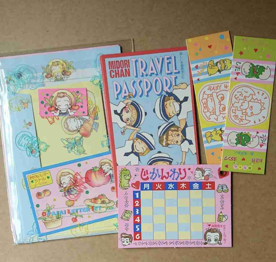 【懐かしい】りぼん、なかよし、ちゃおの付録を貼るトピ