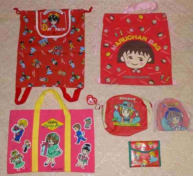 【懐かしい】りぼん、なかよし、ちゃおの付録を貼るトピ