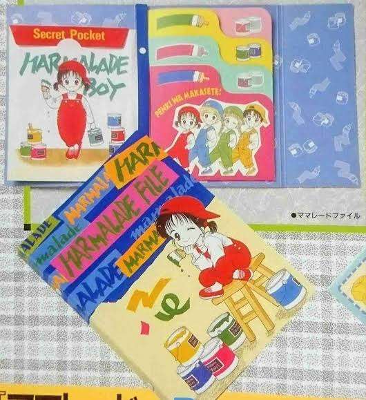 【懐かしい】りぼん、なかよし、ちゃおの付録を貼るトピ
