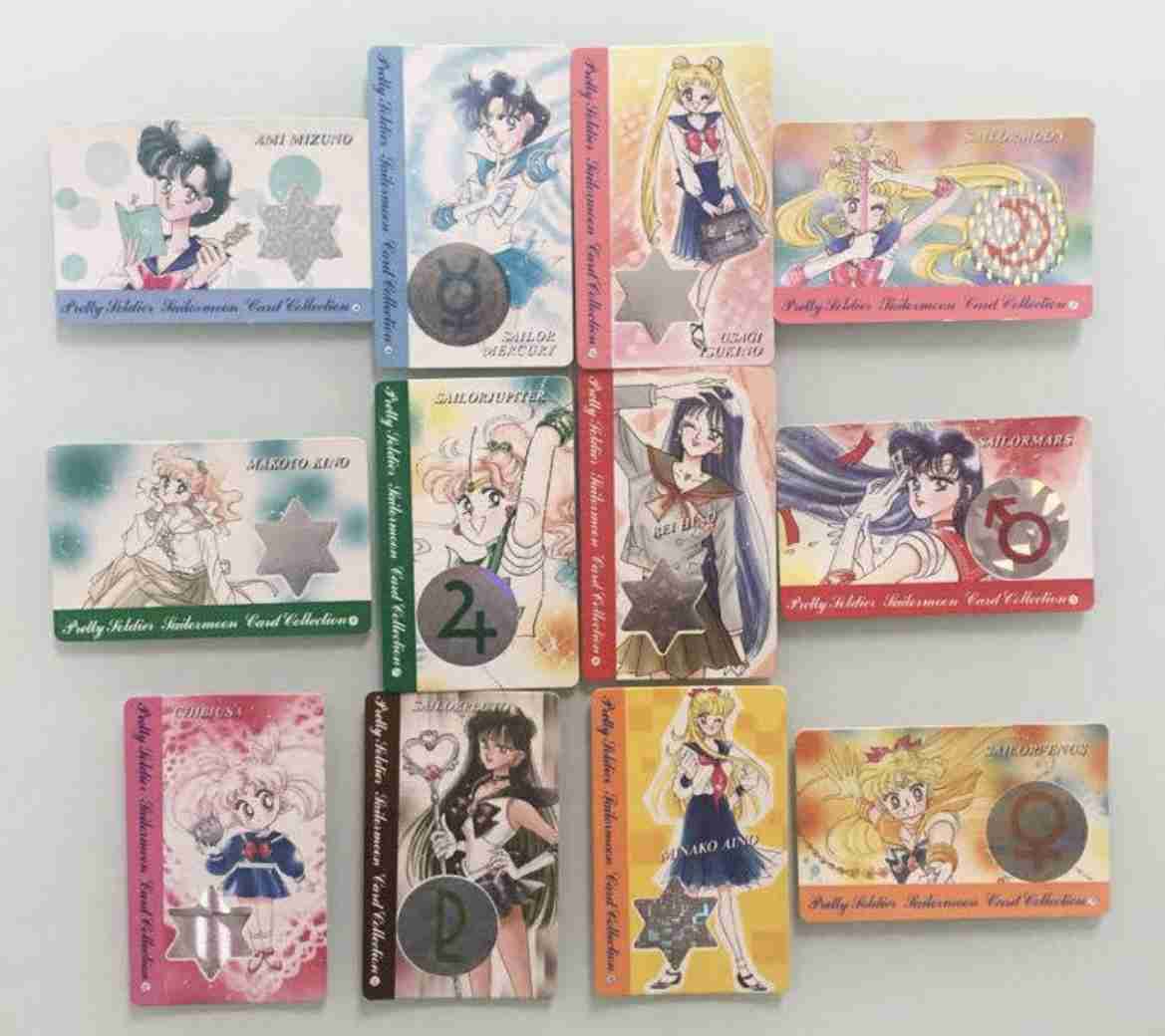 【懐かしい】りぼん、なかよし、ちゃおの付録を貼るトピ