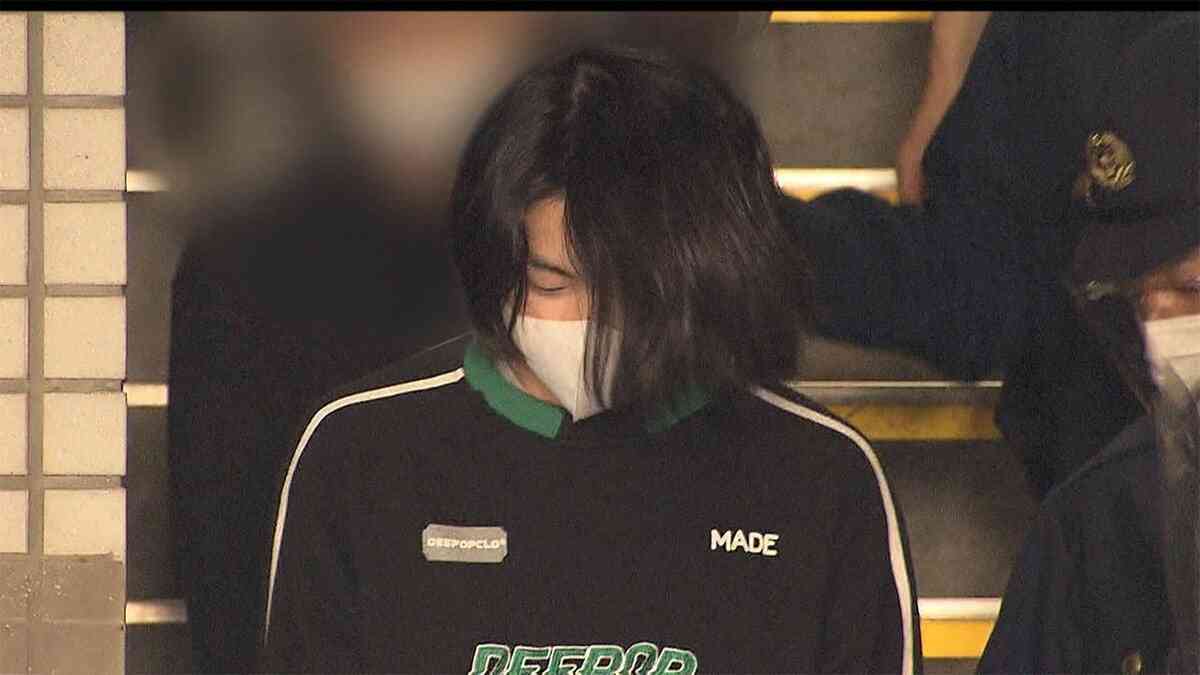 ホテルの宿泊人数でうそ　“トー横キッズ”3人を逮捕