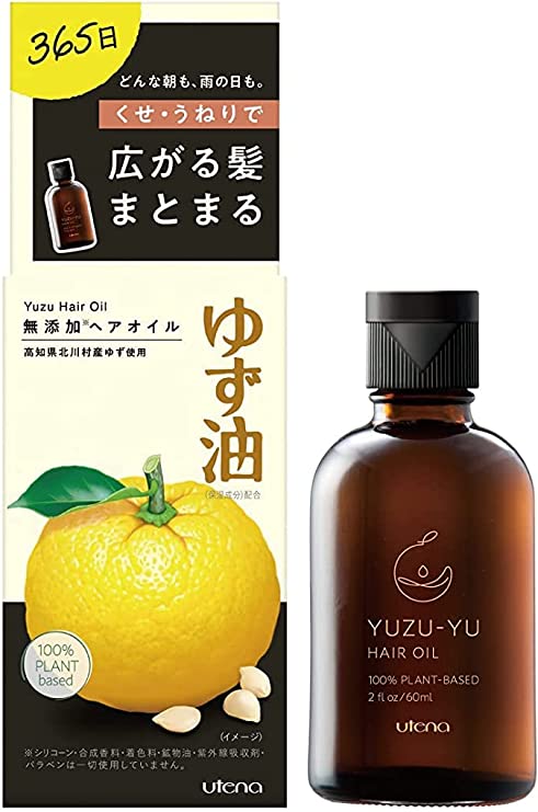 最近購入したヘアケア用品