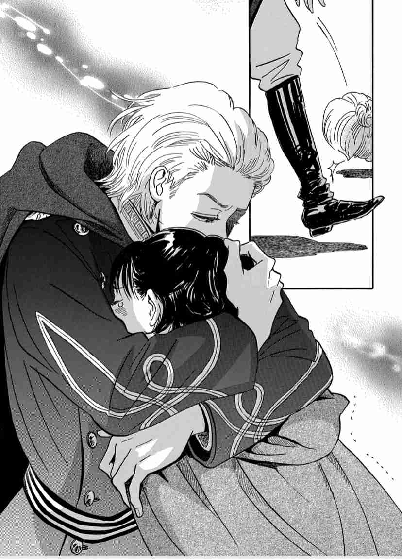 【漫画】『涙雨とセレナーデ』好きな人!