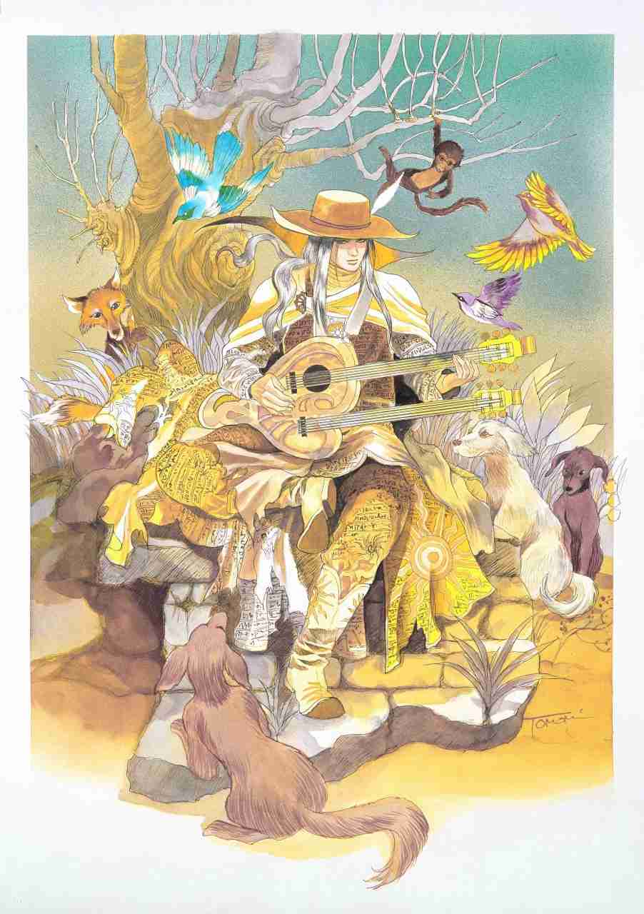 絵柄が好きな漫画家、イラストレーター part3