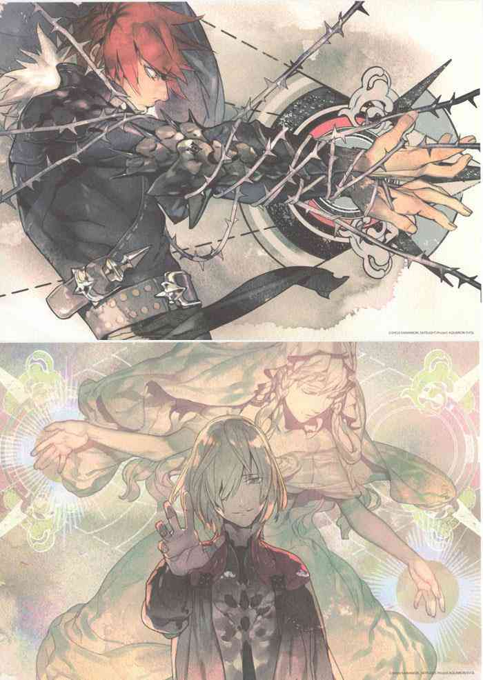 絵柄が好きな漫画家、イラストレーター part3