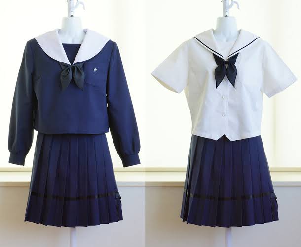かわいい制服で学校に通えた人 PART2