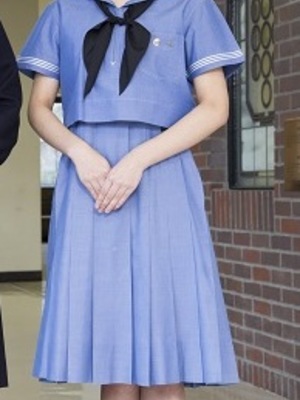 かわいい制服で学校に通えた人 PART2
