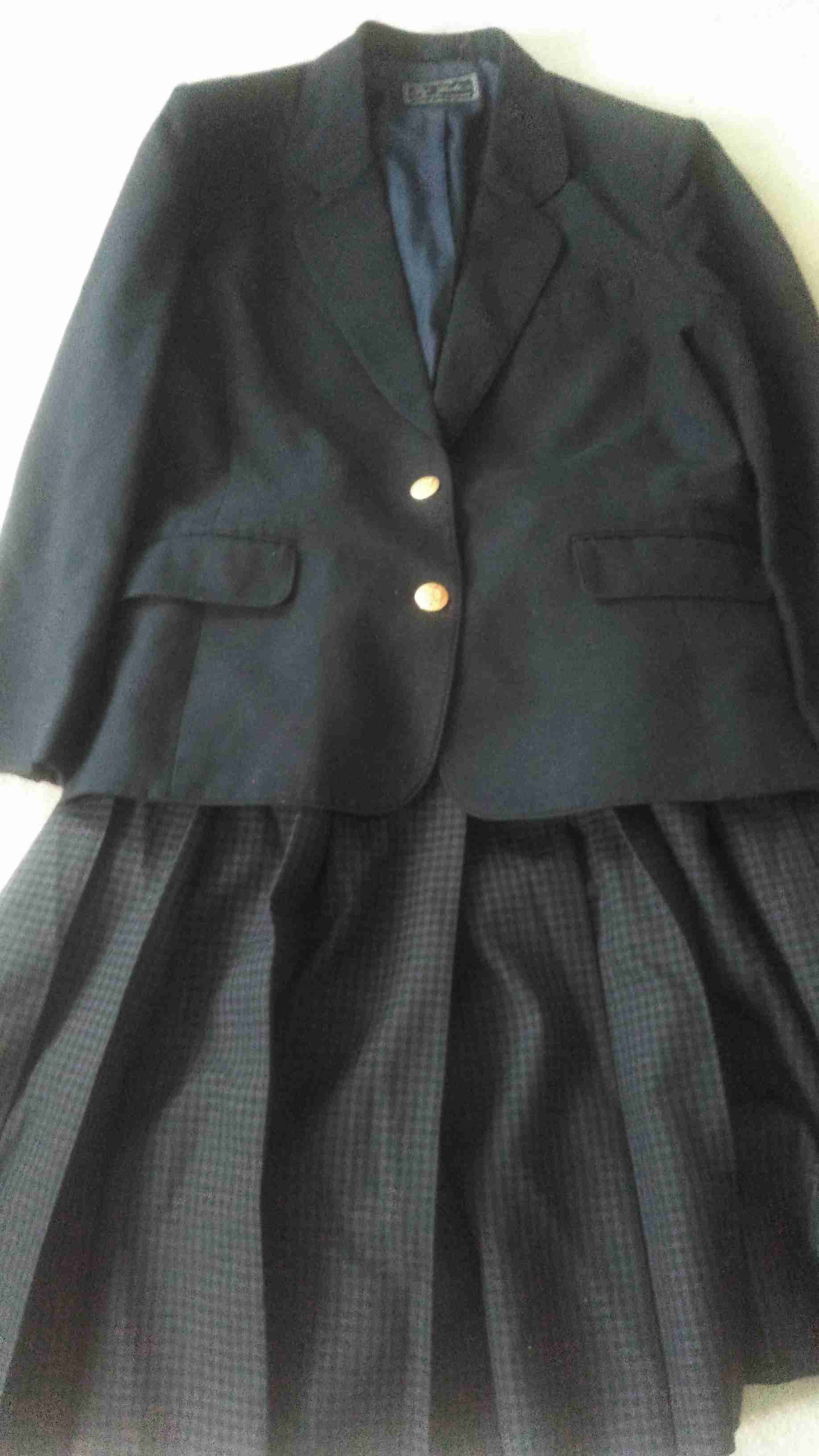 かわいい制服で学校に通えた人 PART2