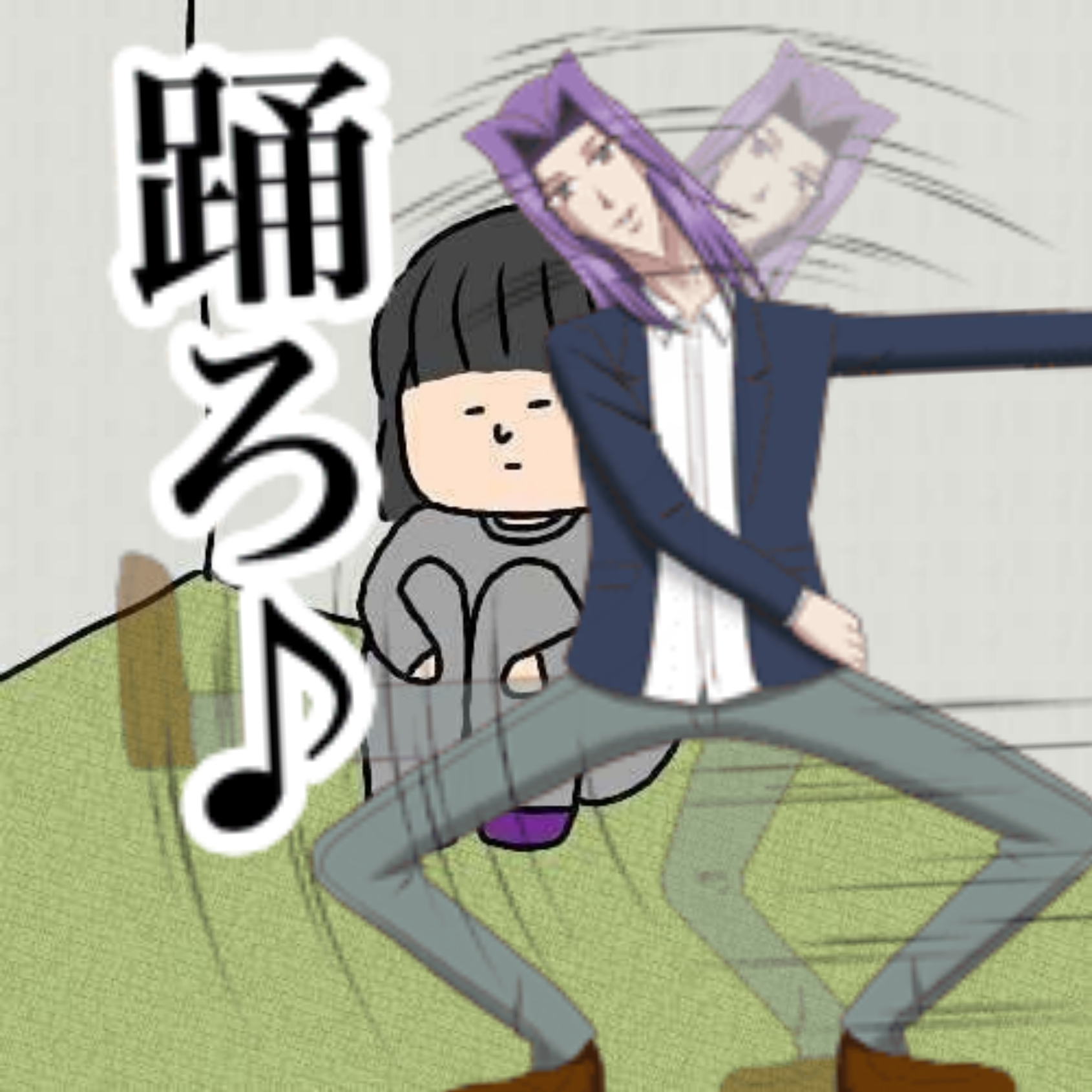 この子が笑顔になる方法【お絵かき】part5