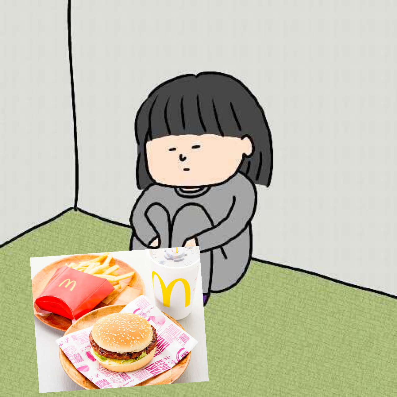 この子が笑顔になる方法【お絵かき】part5