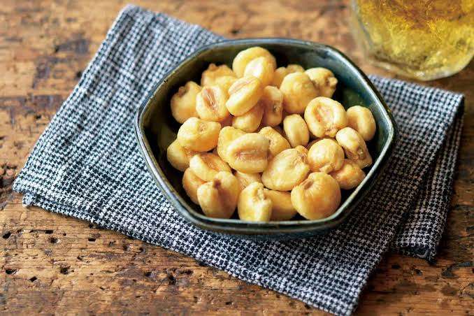 お酒と一緒に食べるお菓子