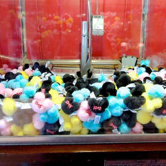 クレーンゲームで最近何をゲットしましたか