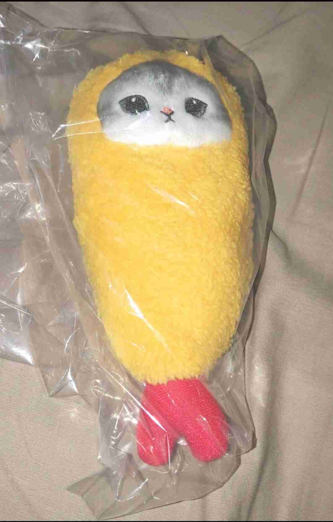 クレーンゲームで最近何をゲットしましたか