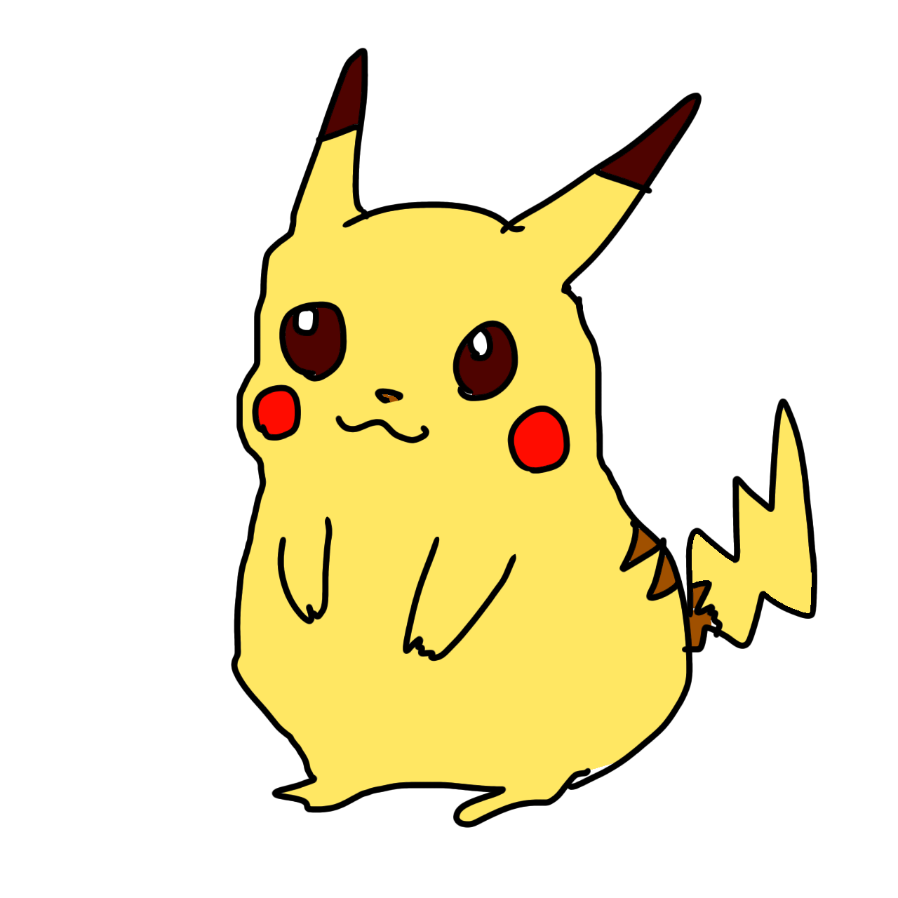 お絵描きトピ！お題の画像を描きましょう🎨