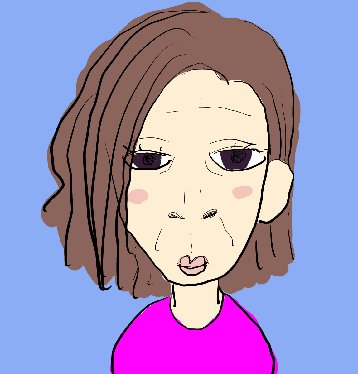 お絵描きトピ！お題の画像を描きましょう🎨