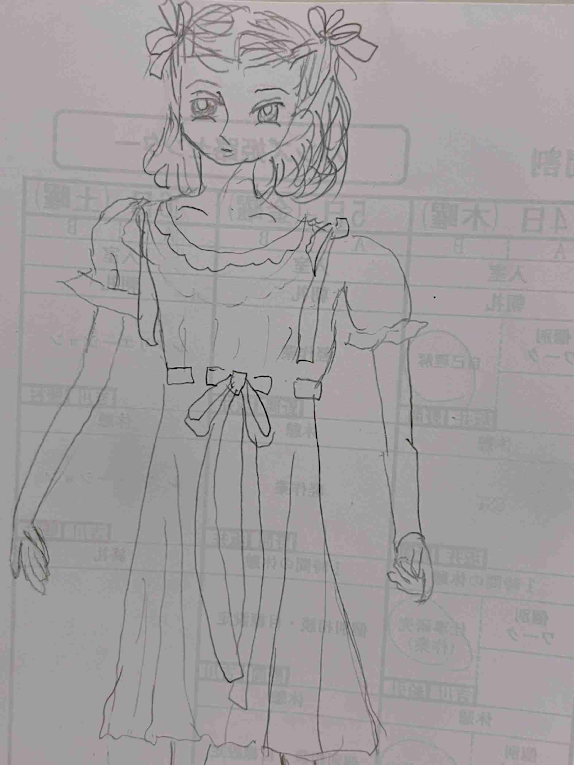 お絵描きトピ！お題の画像を描きましょう🎨