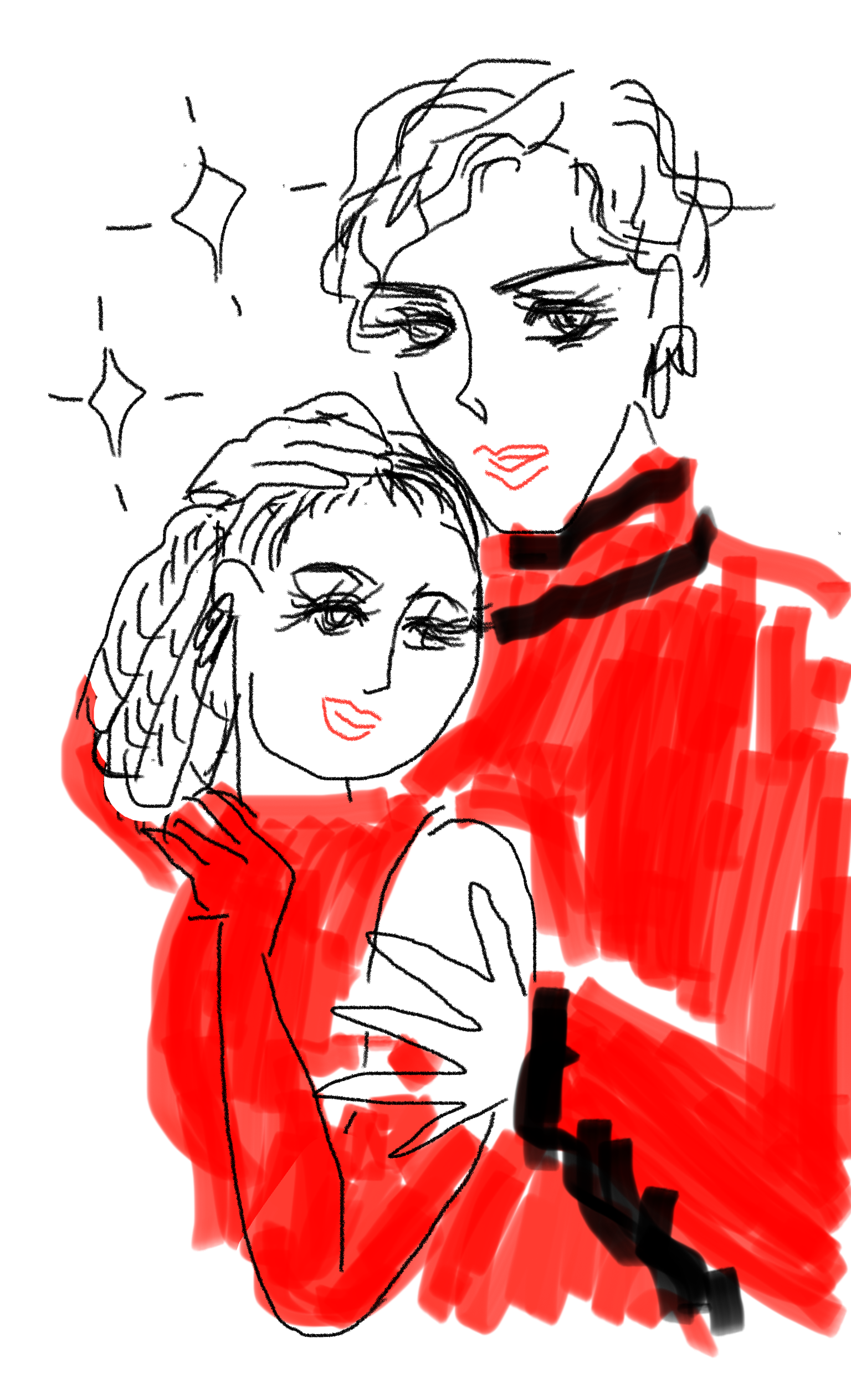 お絵描きトピ！お題の画像を描きましょう🎨